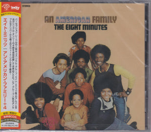 The Eight Minutes ‎– An American Family