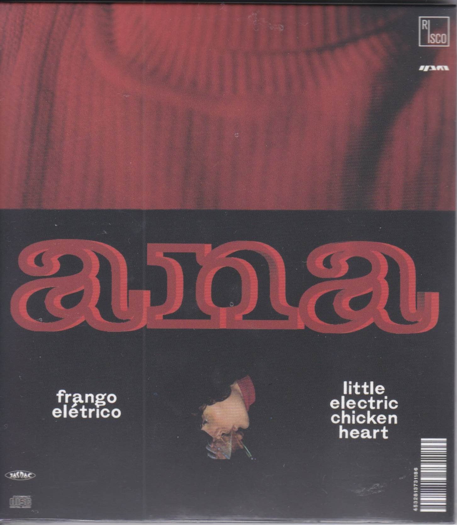 Ana Frango Elétrico ‎– Little Electric Chicken Heart