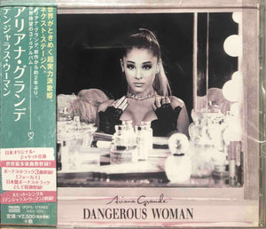 Ariana Grande ‎– Dangerous Woman