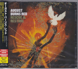 August Burns Red ‎– Rescue & Restore / Presents: Sleddin' Hill (A Holiday Album)