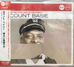 Count Basie ‎– On The Sunny Side Of The Street     (Pre-owned)