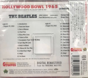 The Beatles - Hollywood Bowl 1965