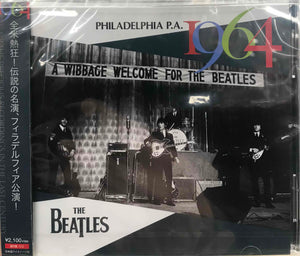 The Beatles - Philadelphia 1964