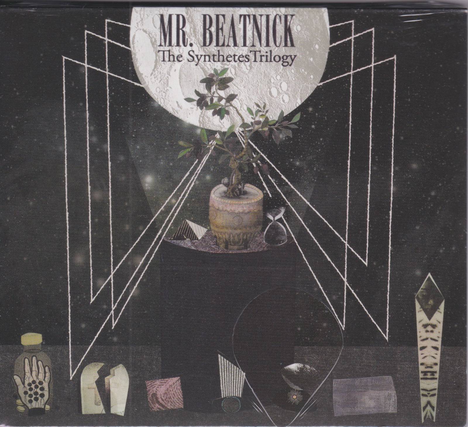 Mr. Beatnick* ‎– The Synthetes Trilogy