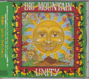 Big Mountain ‎– Unity     (USED)