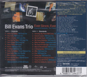 Bill Evans Trio ‎– Ever Since, Ever After (Originals & Standards - The Ultimate Collection)