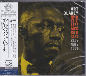 Art Blakey And The Jazz Messengers ‎– Moanin'
