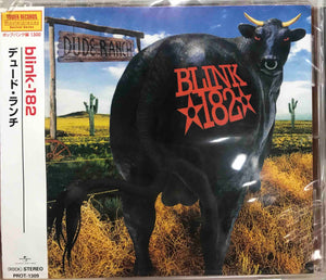 Blink-182 ‎– Dude Ranch