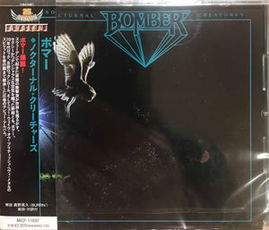 Bomber ‎– Nocturnal Creatures