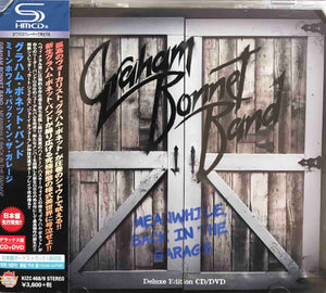Graham Bonnet Band ‎– Meanwhile, Back In The Garage