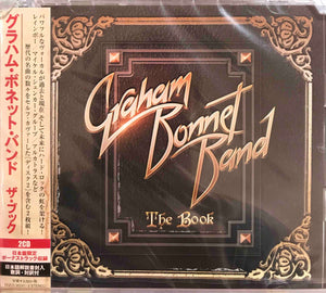 Graham Bonnet Band ‎– The Book