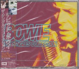 Bowie ‎– The Singles Collection