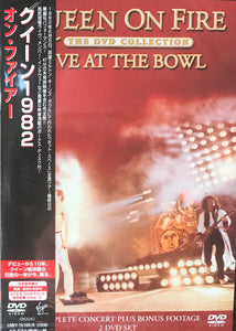 Queen ‎– Queen On Fire (Live At The Bowl)