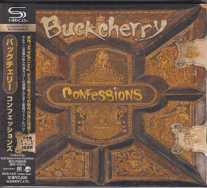 Buckcherry ‎– Confessions