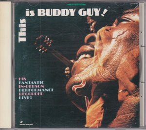 Buddy Guy – This Is Buddy Guy!     (Pre-owned)