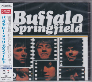 Buffalo Springfield ‎– Buffalo Springfield