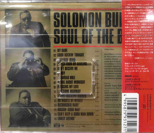 Solomon Burke - Soul Of The Blues