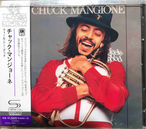 Chuck Mangione ‎– Feels So Good