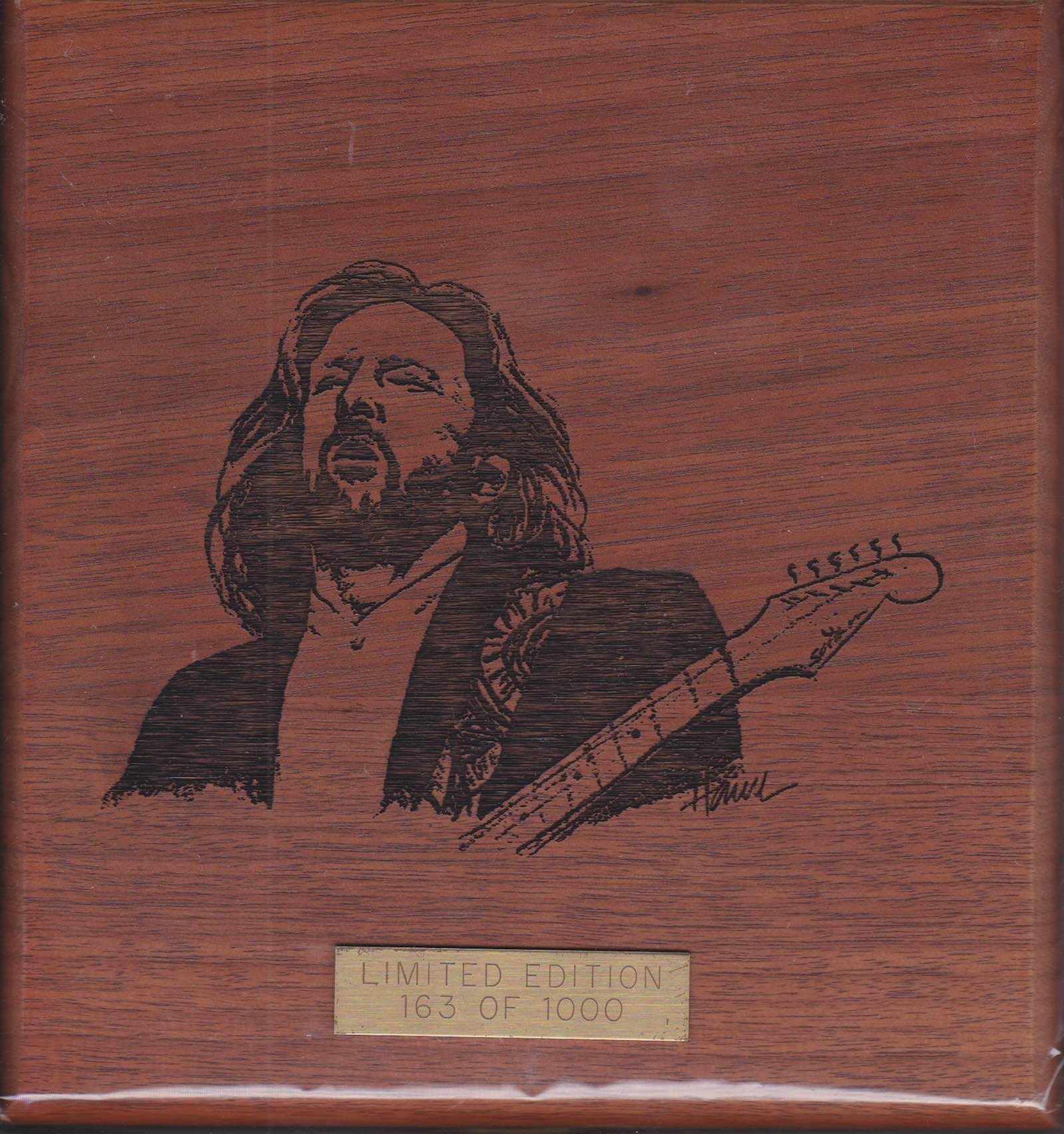 Eric Clapton ‎– Unplugged     (Pre-owned)