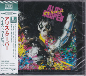 Alice Cooper ‎– Hey Stoopid