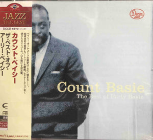 Count Basie ‎– The Best Of Early Basie     (Pre-owned)