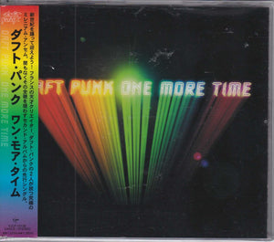 Daft Punk ‎– One More Time     (Pre-owned)