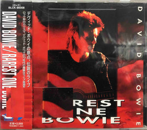 David Bowie ‎– Rarest One Bowie     (Pre-owned)