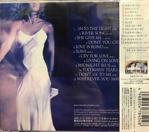 David Coverdale ‎– Into The Light     (Pre-owned)