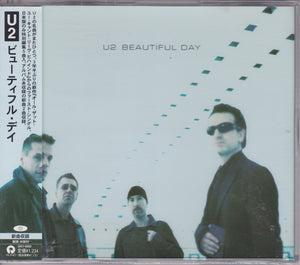 U2 ‎– Beautiful Day     (Pre-owned)