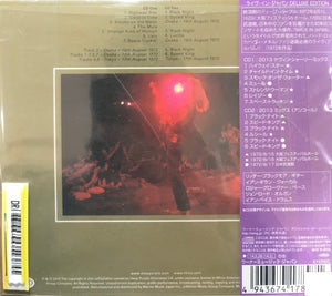 Deep Purple ‎– Live In Japan