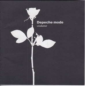 Depeche Mode ‎– Violator     (Pre-owned)