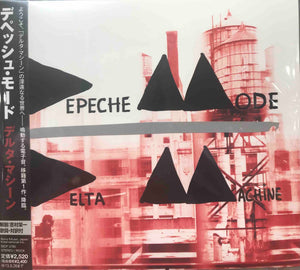 Depeche Mode ‎– Delta Machine