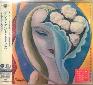 Derek And The Dominos ‎– Layla And Other Assorted Love Songs