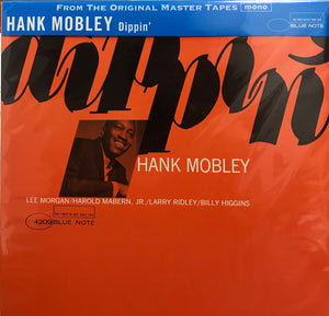 Hank Mobley ‎– Dippin'