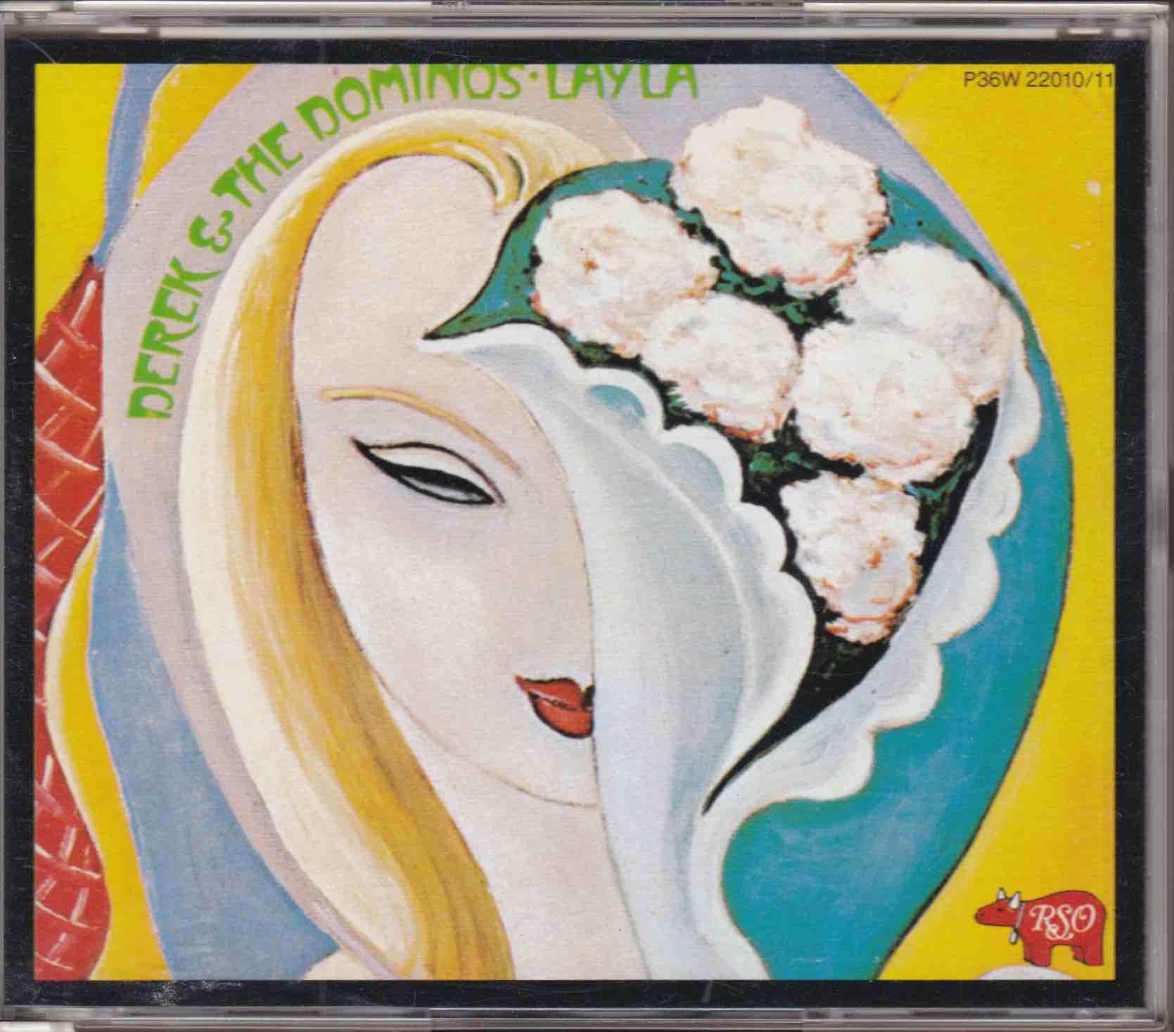 Derek And The Dominos ‎– Layla And Other Assorted Love Songs     (Pre-owned)