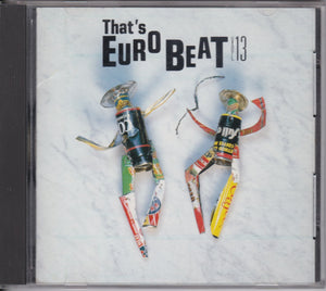 That's Eurobeat Vol. 13     (Pre-owned)