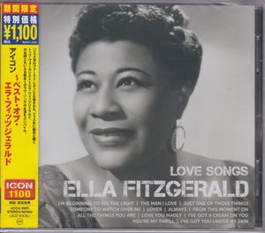 Ella Fitzgerald ‎– Icon~Best Of Ella Fitzgerald