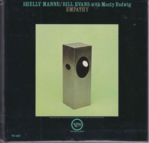 Bill Evans / Shelly Manne With Monty Budwig ‎– Empathy    (USED)