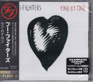 Foo Fighters ‎– One By One