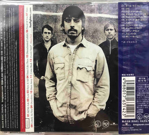 Foo Fighters ‎– One By One     (Pre-owned)