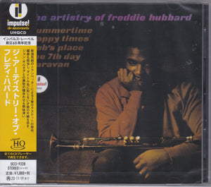 Freddie Hubbard ‎– The Artistry Of Freddie Hubbard