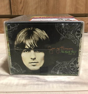 George Harrison ‎– The Apple Years 1968-75