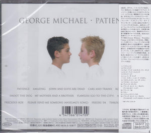 George Michael ‎– Patience