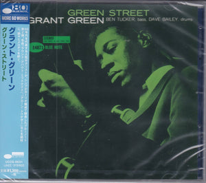 Grant Green ‎– Green Street