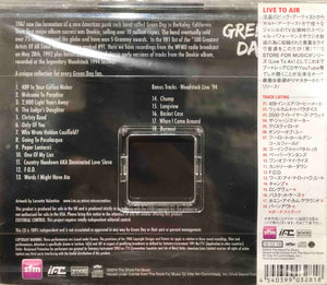 Green Day – Live to Air