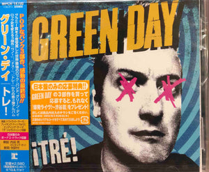 Green Day ‎– ¡Tré!