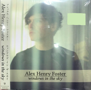 Alex Henry Foster ‎– Windows In The Sky