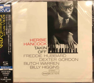 Herbie Hancock ‎– Takin' Off