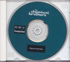 The Chemical Brothers ‎– Dig Your Own Hole      (USED)