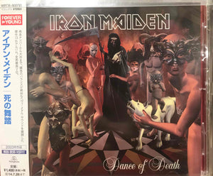 Iron Maiden – Dance Of Death      (Pre-owned)